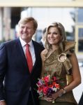 Amsterdam 29 mei 2019
Openingsavond van het Holland festival in het Amsterdam theater.
Koning Willem Alexander en Koningin Maxima zijn te gast alsmede burgemeester Femke Halsema.