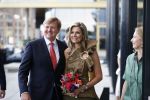 Amsterdam 29 mei 2019
Openingsavond van het Holland festival in het Amsterdam theater.
Koning Willem Alexander en Koningin Maxima zijn te gast alsmede burgemeester Femke Halsema.
