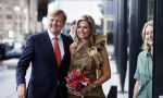 Amsterdam 29 mei 2019
Openingsavond van het Holland festival in het Amsterdam theater.
Koning Willem Alexander en Koningin Maxima zijn te gast alsmede burgemeester Femke Halsema.
