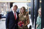 Amsterdam 29 mei 2019
Openingsavond van het Holland festival in het Amsterdam theater.
Koning Willem Alexander en Koningin Maxima zijn te gast alsmede burgemeester Femke Halsema.