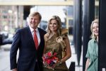 Amsterdam 29 mei 2019
Openingsavond van het Holland festival in het Amsterdam theater.
Koning Willem Alexander en Koningin Maxima zijn te gast alsmede burgemeester Femke Halsema.