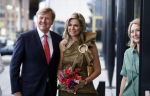 Amsterdam 29 mei 2019
Openingsavond van het Holland festival in het Amsterdam theater.
Koning Willem Alexander en Koningin Maxima zijn te gast alsmede burgemeester Femke Halsema.