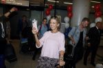 Schiphol  19 mei 2019
Vele fans wachten Duncan Laurence op nadat hij op schiphol is geland . De avond ervoor heeft hij het songfestival gewonnen in israel. Kristien v Dillen