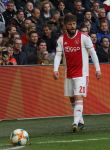 Amsterdam, 31 maart 2019
AJAX-PSV, eindstand 3-1