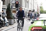 Amsterdam 25 mei 2019
Leco v Zadelhoff op de fiets