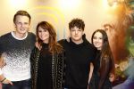 Rotterdam 1 juni 2019
Marco Borsato in de kuip. Wat een geweldige show gaf Marco. Leontine Borsato met hun kinderen Luca Senna en Jada