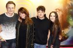 Rotterdam 1 juni 2019
Marco Borsato in de kuip. Wat een geweldige show gaf Marco. Leontine Borsato met hun kinderen Luca Senna en Jada