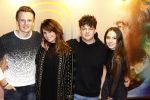 Rotterdam 1 juni 2019
Marco Borsato in de kuip. Wat een geweldige show gaf Marco. Leontine Borsato met hun kinderen Luca Senna en Jada