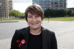 Amsterdam 25 mei 2019
Amsterdam dam diner tbv het aidsfonds in AFAS live. Lilianne Ploumen