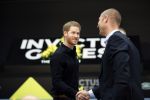Den Haag 9 mei 2019
Prince Harry aanwezig bij  de presentatie van de Invictus Games The Hague 2020. Over precies een jaar wordt het sportevenement voor fysiek en mentaal gewonde militairen in het Haagse Zuiderpark gehouden. Prins Harry en ook Prinses Margriet zijn aanwezig. Maarten v d Weijden