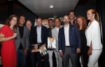 Amsterdam 29 mei 2019
10 jaar magazine Helden geporesnteerd bij Gassan Diamonds.
Frits en Barbara Barend praten met inge de Bruijn Ronald Koeman en Giovanni Bronkhorst.