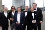 Amsterdam 25 mei 2019
Amsterdam dam diner tbv het aidsfonds in AFAS live.Marco Juffermans met vrienden