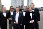 Amsterdam 25 mei 2019
Amsterdam dam diner tbv het aidsfonds in AFAS live.Marco Juffermans met vrienden