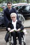 Maarssen Amsterdam 5 juni 2019
Crematie Martine Bijl op zorgvlied in Amsterdam. Marianne v Wijnkoop