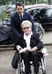 Maarssen Amsterdam 5 juni 2019
Crematie Martine Bijl op zorgvlied in Amsterdam. Marianne v Wijnkoop
