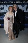 Amsterdam 21 mei 2019
Premiere Rocketman in Tuschinski. Marijke Helwegen kwam met haar man Harrie
