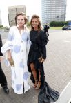 Amsterdam 25 mei 2019
Amsterdam dam diner tbv het aidsfonds in AFAS live. Dani Bles met Mariska Dietz