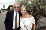 Hoofddorp 3 juni 2019
Society lunch bij Claus party house. Mariska v Kolck en Edvard Niessing