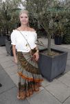 Hoofddorp 3 juni 2019
Society lunch bij Claus party house. Mariska v Kolck