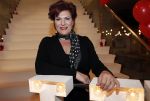 Amsterdam 21 mei 2019
iris v d Ende presnteert met haar bedrijf medialane de cast van hello Dolly met oa Simone Kleinsman Paul de Leeuw Freek Bartels Jorgen Raymann en Marjolein Touw.
