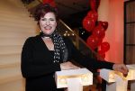 Amsterdam 21 mei 2019
iris v d Ende presnteert met haar bedrijf medialane de cast van hello Dolly met oa Simone Kleinsman Paul de Leeuw Freek Bartels Jorgen Raymann en Marjolein Touw.