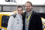 Zandvoort 18 mei 2019
Jumbo racedagen op circuit Zandvoort 
met oa aanwezig Marly v d Velden met man Mike Meijer
