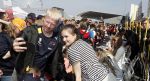 Zandvoort 18 mei 2019
Jumbo racedagen op circuit Zandvoort 
met oa aanwezig Marly v d Velden