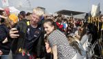 Zandvoort 18 mei 2019
Jumbo racedagen op circuit Zandvoort 
met oa aanwezig Marly v d Velden