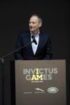 Den Haag 9 mei 2019
Prince Harry aanwezig bij  de presentatie van de Invictus Games The Hague 2020. Over precies een jaar wordt het sportevenement voor fysiek en mentaal gewonde militairen in het Haagse Zuiderpark gehouden. Prins Harry en ook Prinses Margriet zijn aanwezig. Voorzitter Luitenant Generaal b.d. Mart de Kruif ontving Prince Harry