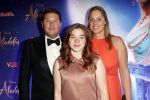 Hilversum 21 mei 2019
Premiere Aladdin in hilversum. martijn Krabbe kwam met zijn vriendin en dochter