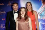 Hilversum 21 mei 2019
Premiere Aladdin in hilversum. martijn Krabbe kwam met zijn vriendin en dochter
