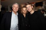 Volendam 22 mei 2019
Boekpresentatie Keje Molenaar bij dine en wine op de dijk in Volendam. Jan Smit presenteert het.
Matthijs de Ligt is er met zijn vriendin Annekee Molenaar