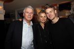 Volendam 22 mei 2019
Boekpresentatie Keje Molenaar bij dine en wine op de dijk in Volendam. Jan Smit presenteert het.
Matthijs de Ligt is er met zijn vriendin Annekee Molenaar
