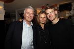 Volendam 22 mei 2019
Boekpresentatie Keje Molenaar bij dine en wine op de dijk in Volendam. Jan Smit presenteert het.
Matthijs de Ligt is er met zijn vriendin Annekee Molenaar
