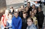Volendam 22 mei 2019
Boekpresentatie Keje Molenaar bij dine en wine op de dijk in Volendam. Jan Smit presenteert het.
Matthijs de Ligt is er met zijn vriendin Annekee Molenaar