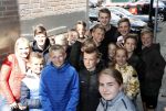 Volendam 22 mei 2019
Boekpresentatie Keje Molenaar bij dine en wine op de dijk in Volendam. Jan Smit presenteert het.
Matthijs de Ligt is er met zijn vriendin Annekee Molenaar