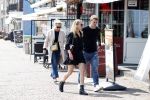 Volendam 22 mei 2019
Boekpresentatie Keje Molenaar bij dine en wine op de dijk in Volendam. Jan Smit presenteert het.
Matthijs de Ligt is er met zijn vriendin Annekee Molenaar