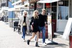 Volendam 22 mei 2019
Boekpresentatie Keje Molenaar bij dine en wine op de dijk in Volendam. Jan Smit presenteert het.
Matthijs de Ligt is er met zijn vriendin Annekee Molenaar