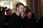 Volendam 22 mei 2019
Boekpresentatie Keje Molenaar bij dine en wine op de dijk in Volendam. Jan Smit presenteert het.
Matthijs de Ligt is er met zijn vriendin Annekee Molenaar