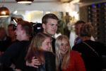 Volendam 22 mei 2019
Boekpresentatie Keje Molenaar bij dine en wine op de dijk in Volendam. Jan Smit presenteert het.
Matthijs de Ligt is er met zijn vriendin Annekee Molenaar