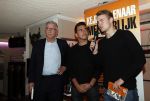 Volendam 22 mei 2019
Boekpresentatie Keje Molenaar bij dine en wine op de dijk in Volendam. Jan Smit presenteert het.
Matthijs de Ligt is er met zijn vriendin Annekee Molenaar