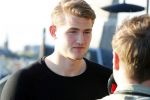 Amsterdam 28 mei 2019
Boekpresentatie Memphis Depay (heart of a lion) in het W hotel.
Matthijs de Ligt