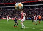 Amsterdam, 31 maart 2019
AJAX-PSV, eindstand 3-1
