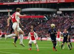 Amsterdam, 31 maart 2019
AJAX-PSV, eindstand 3-1
