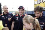 Zandvoort 18 mei 2019
Jumbo racedagen op circuit Zandvoort met oa aanwezig Max Verstappen en Pierre Gasly van het Red Bull F1 team.