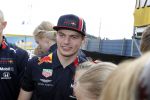 Zandvoort 18 mei 2019
Jumbo racedagen op circuit Zandvoort met oa aanwezig Max Verstappen en Pierre Gasly van het Red Bull F1 team.
