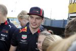 Zandvoort 18 mei 2019
Jumbo racedagen op circuit Zandvoort met oa aanwezig Max Verstappen en Pierre Gasly van het Red Bull F1 team.