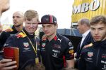 Zandvoort 18 mei 2019
Jumbo racedagen op circuit Zandvoort met oa aanwezig Max Verstappen en Pierre Gasly van het Red Bull F1 team.