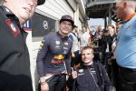 Zandvoort 18 mei 2019
Jumbo racedagen op circuit Zandvoort met oa aanwezig Max Verstappen en Pierre Gasly van het Red Bull F1 team.