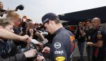 Zandvoort 18 mei 2019
Jumbo racedagen op circuit Zandvoort met oa aanwezig Max Verstappen en Pierre Gasly van het Red Bull F1 team.
